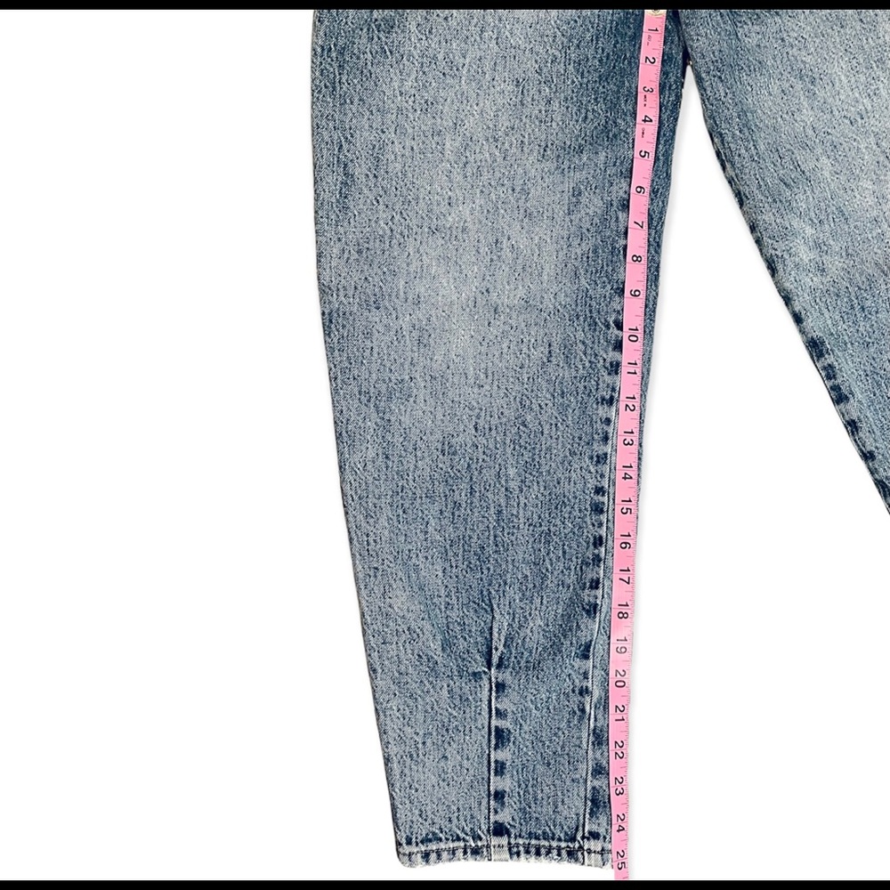 Anthropologie Pistola Ultra High Rise Denim S 25 - Picture 14 of 14